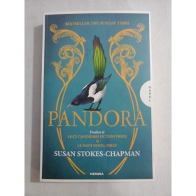    PANDORA (roman istoric) -  Susan  STOKES-CHAPMAN 